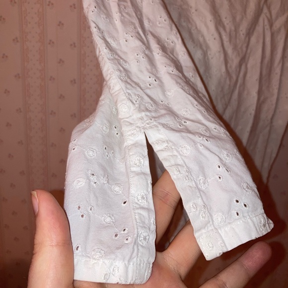 Vintage Charter Club button down shirt! Size 6 petite - Picture 3 of 5